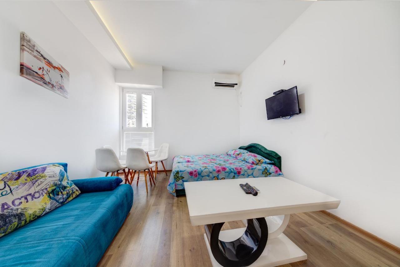 Post Office Center Apartments Budva Exteriör bild