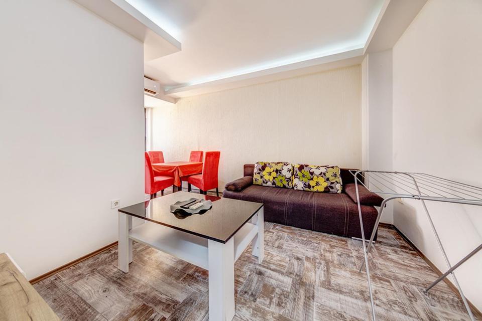 Post Office Center Apartments Budva Exteriör bild